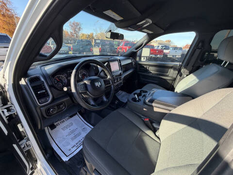 2023 RAM 3500 Tradesman