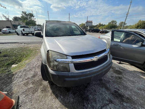 2005 Chevrolet Equinox LS