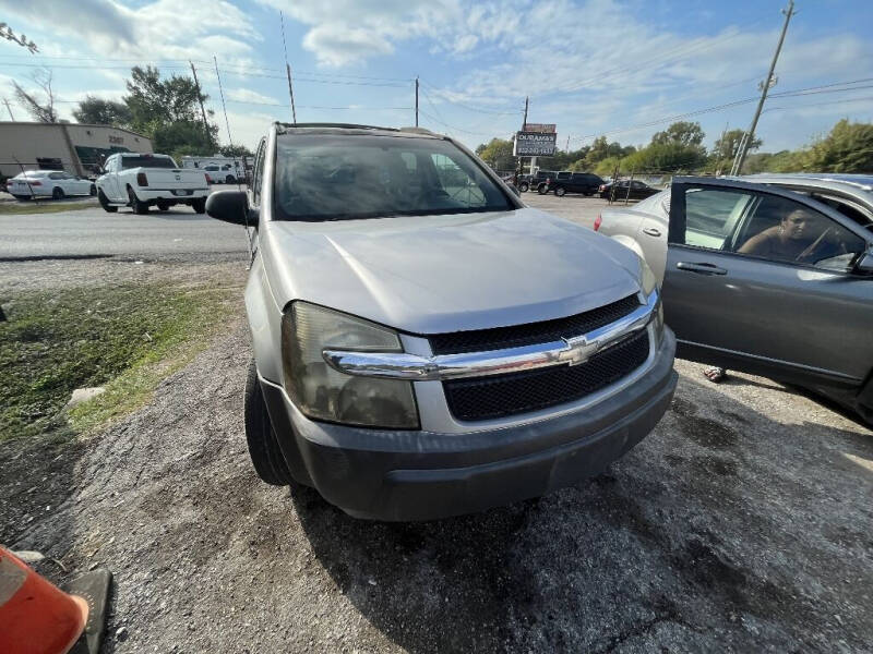 2005 Chevrolet Equinox LS