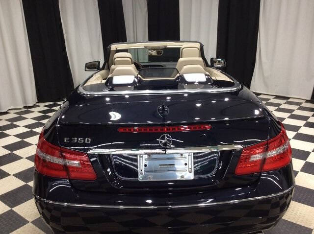 2012 Mercedes-Benz E-Class E 350