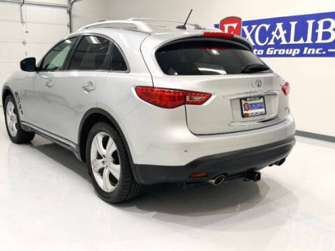 2011 Infiniti FX35