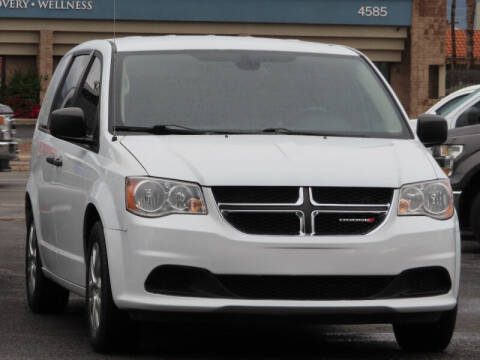 2019 Dodge Grand Caravan for sale at Jay Auto Sales in Tucson AZ