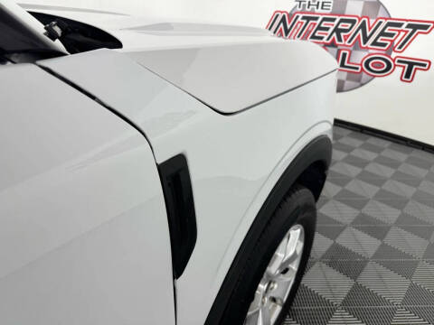 2022 Ford Bronco Sport