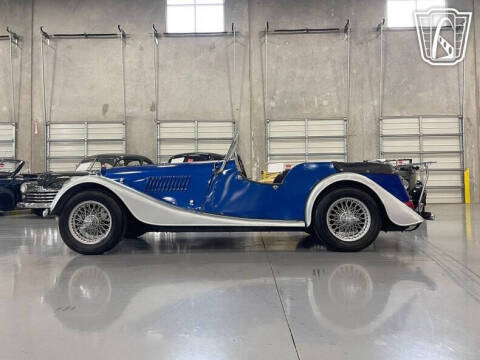1964 Morgan Plus 4