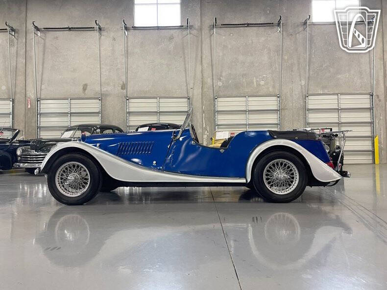1964 Morgan Plus 4