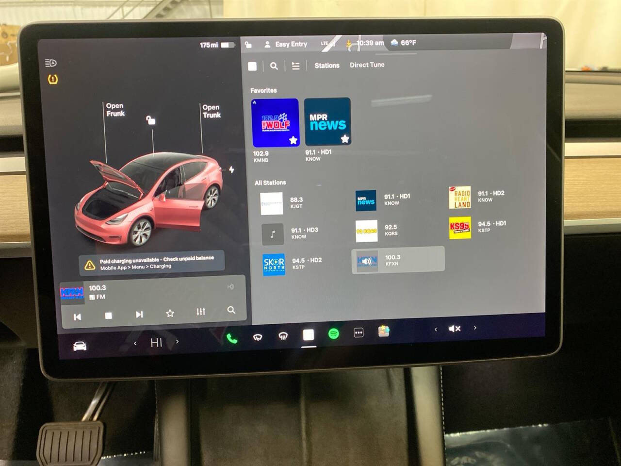 2021 Tesla Model Y for sale at Victoria Auto Sales in Victoria, MN