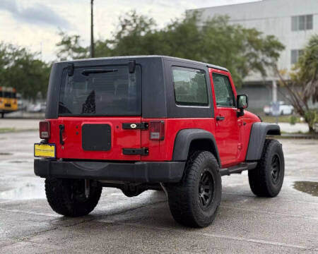 2009 Jeep Wrangler X