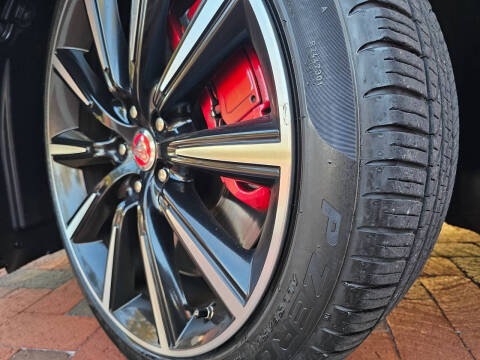 2017 Jaguar F-TYPE S