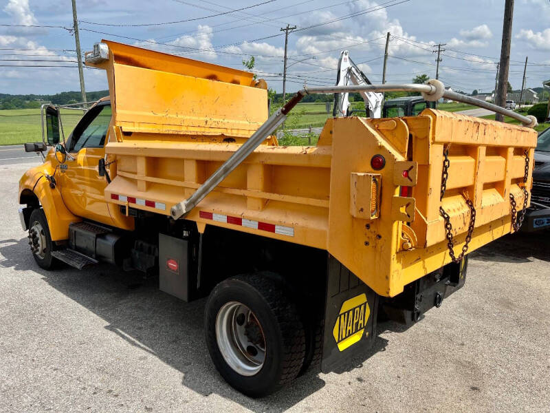 2008 Ford F-650 Super Duty