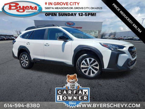 2025 Subaru Outback Premium