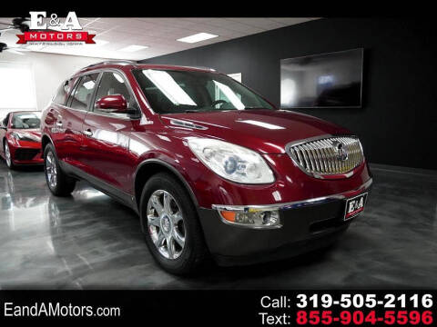 2010 Buick Enclave