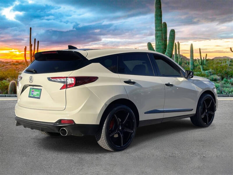 2019 Acura RDX SH-AWD w/A-SPEC