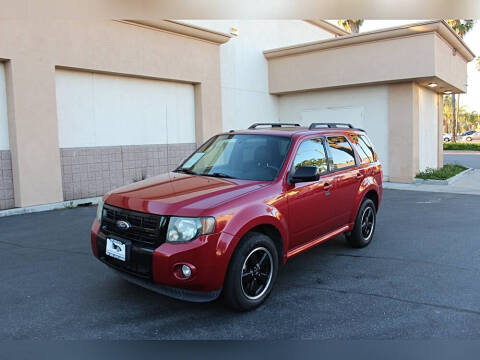 2010 Ford Escape XLT