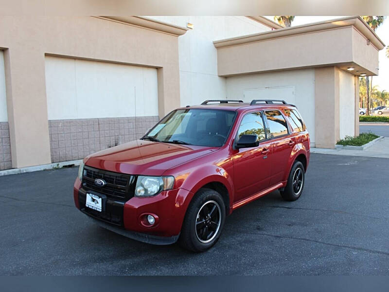 2010 Ford Escape XLT