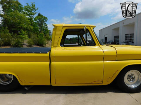 1966 Chevrolet C10