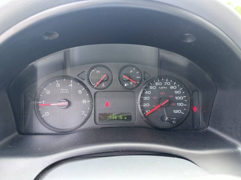 2006 Ford Freestyle SE