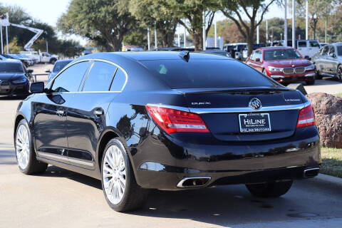 2016 Buick LaCrosse Premium II