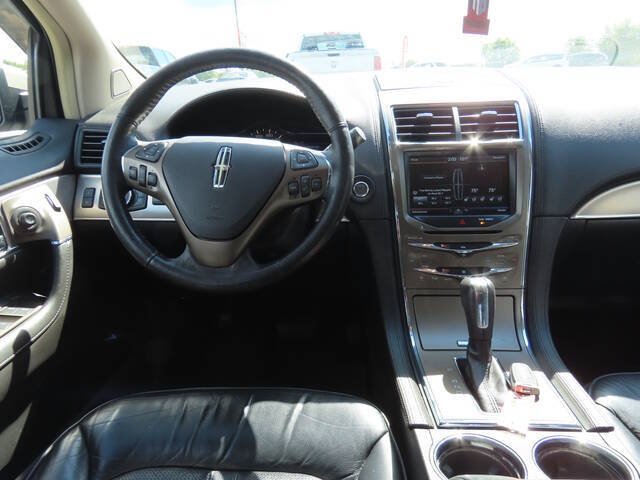 2014 Lincoln MKX for sale at Modern Automotive Group LLC in Lafayette, TN