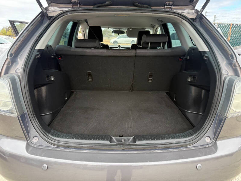 2007 Mazda CX-7 Sport