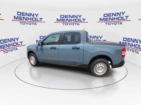 2022 Ford Maverick