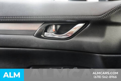 2020 Mazda CX-5 Touring