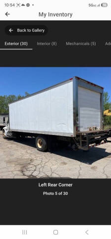 2011 International DuraStar 4300