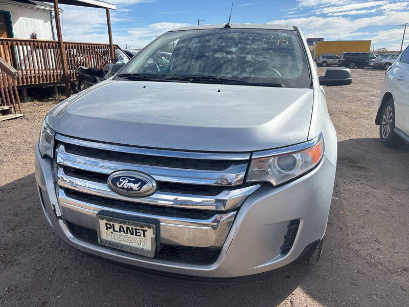 2012 Ford Edge SE's photo