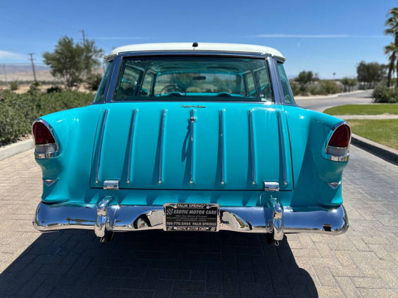 1955 Chevrolet Nomad