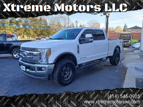 2018 Ford F-250 Super Duty for sale at Xtreme Motors LLC in Milwaukee WI