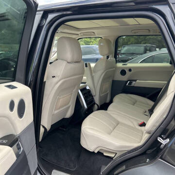 2016 Land Rover Range Rover Sport HSE