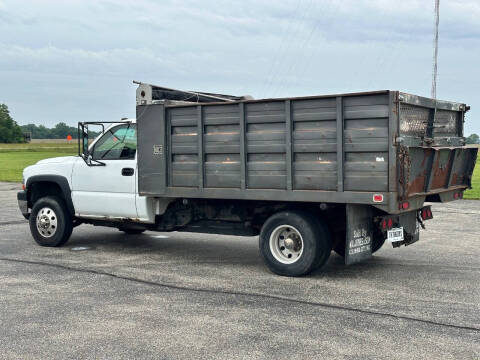 2001 Chevrolet Silverado 3500