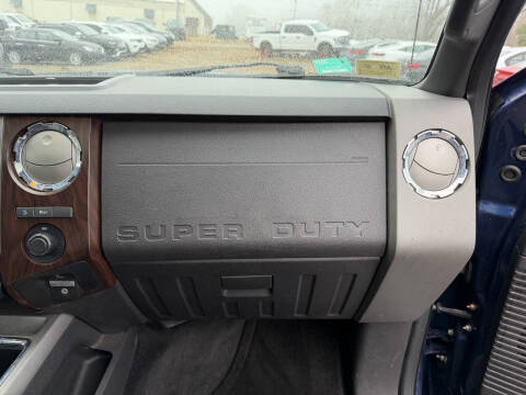 2012 Ford F-250 Super Duty Lariat