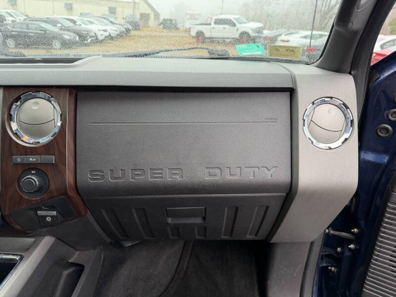 2012 Ford F-250 Super Duty Lariat