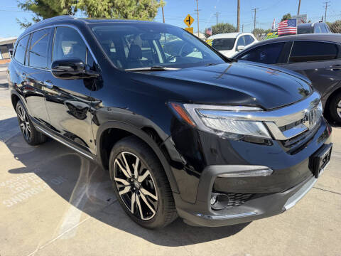 2021 Honda Pilot Touring