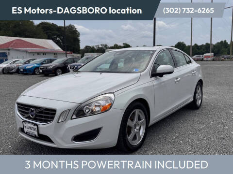 2012 Volvo S60 T5