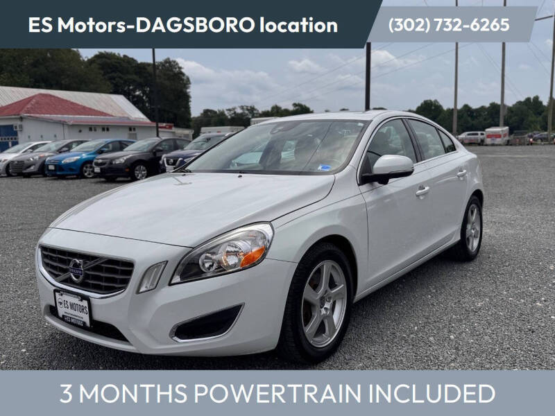 2012 Volvo S60 T5