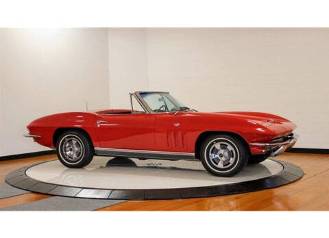 1966 Chevrolet Corvette