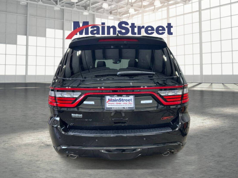 2026 Dodge Durango GT HEMI Plus