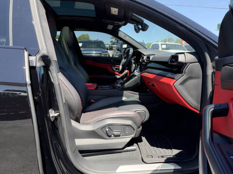 2021 Lamborghini Urus