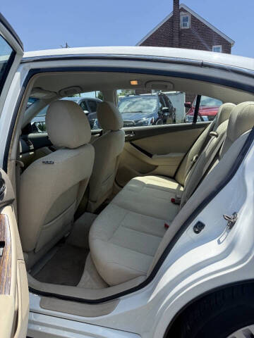 2010 Nissan Altima 2.5 S