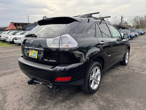 2008 Lexus RX 400h