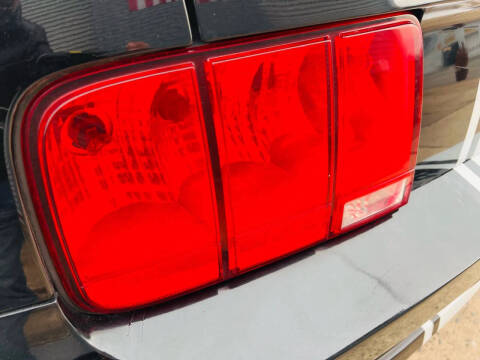 2008 Ford Mustang V6 Premium