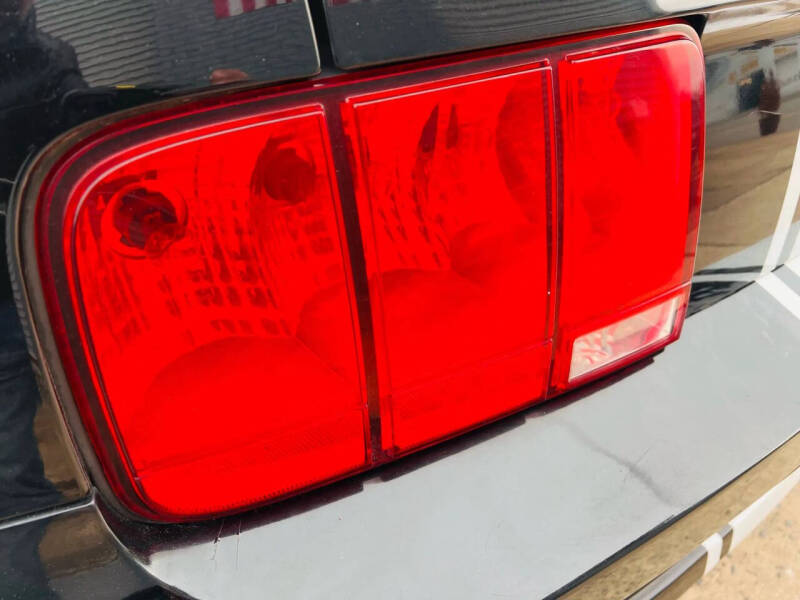 2008 Ford Mustang V6 Premium