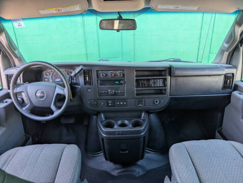 2018 GMC Savana LT 3500