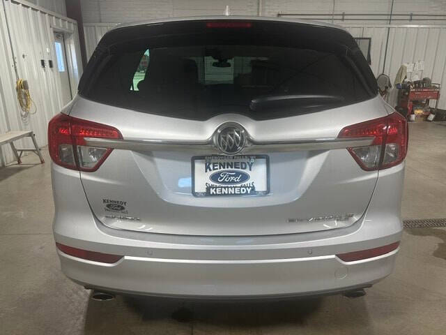 2016 Buick Envision Premium I