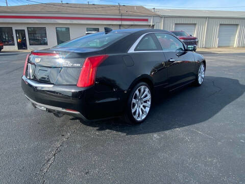 2016 Cadillac ATS 3.6L Performance Collection