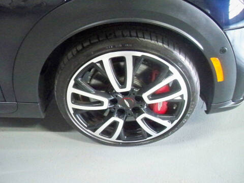 2024 MINI Convertible John Cooper Works
