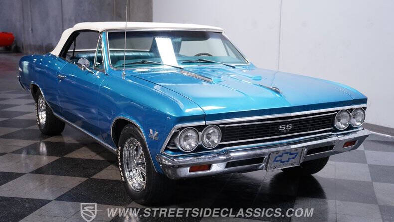 1966 Chevrolet Chevelle