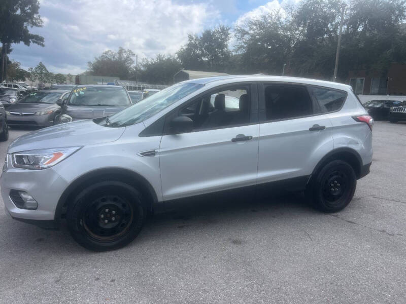 2018 Ford Escape S