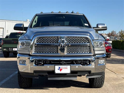 2018 RAM 2500 Laramie